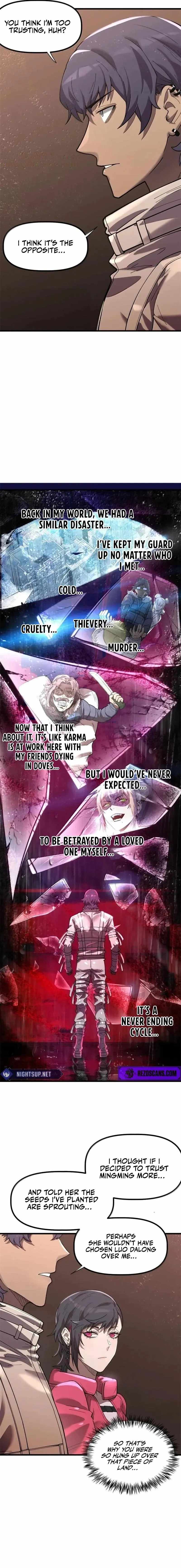 Arctic King Chapter 44 - Page 10