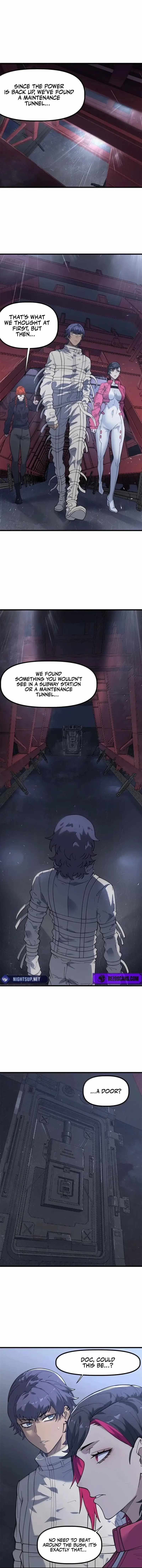 Arctic King Chapter 45 - Page 4