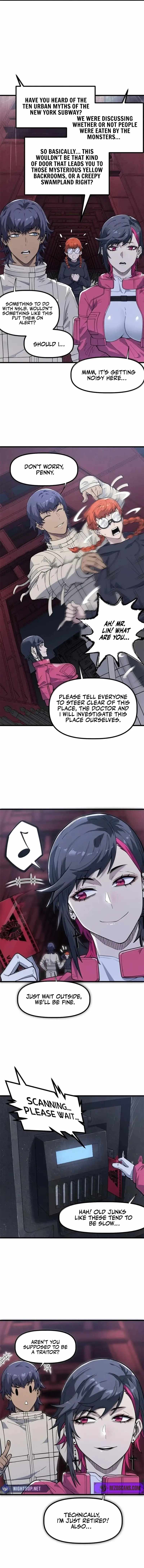 Arctic King Chapter 45 - Page 5