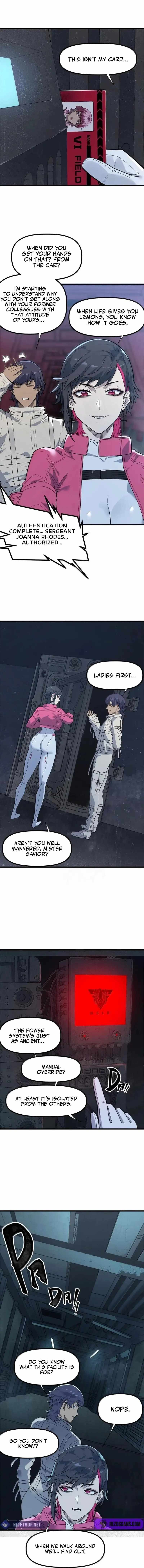 Arctic King Chapter 45 - Page 6