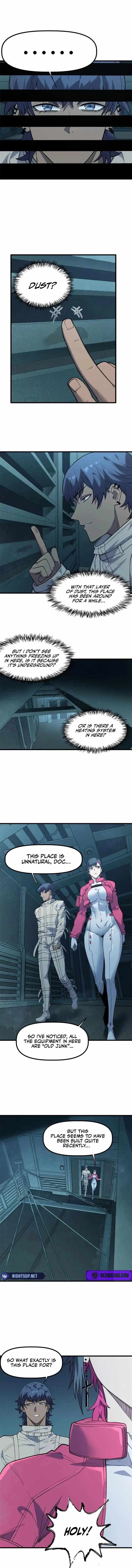 Arctic King Chapter 45 - Page 7