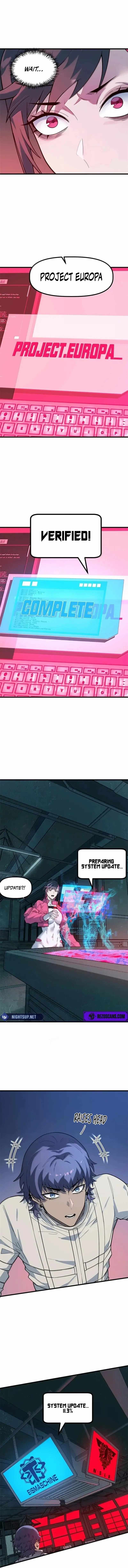 Arctic King Chapter 45 - Page 9