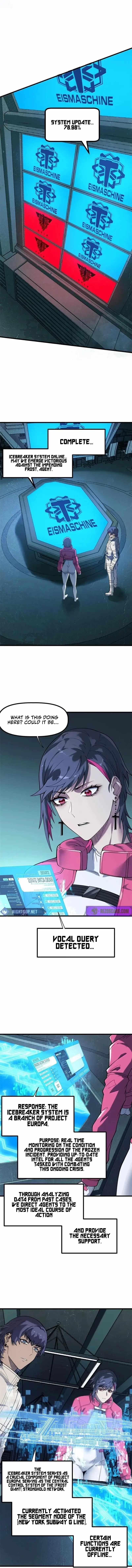 Arctic King Chapter 45 - Page 10