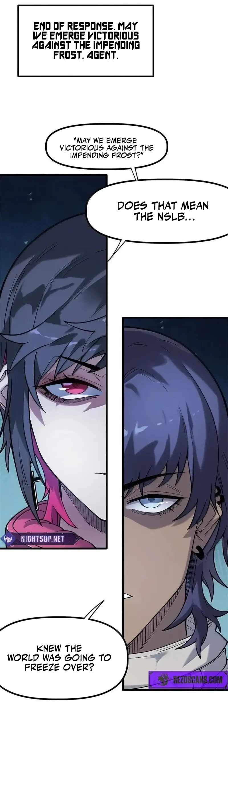 Arctic King Chapter 45 - Page 11