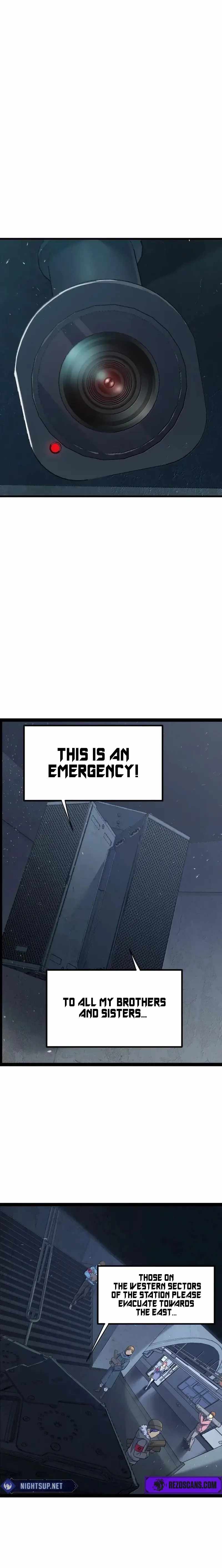 Arctic King Chapter 46 - Page 11