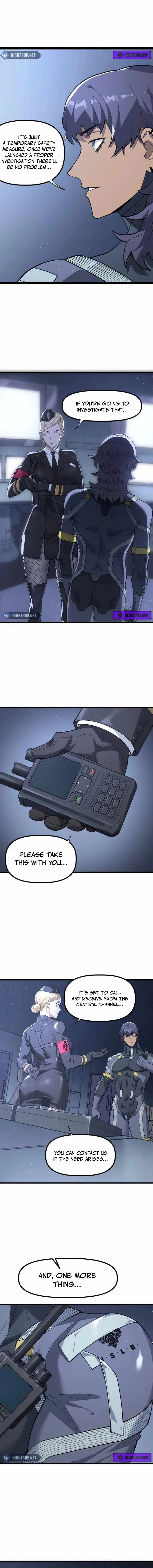 Arctic King Chapter 47 - Page 4