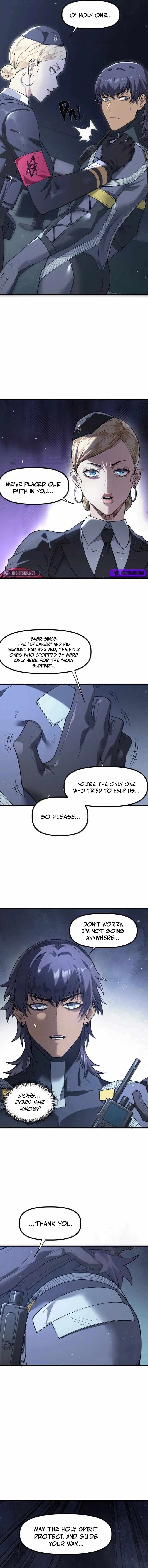 Arctic King Chapter 47 - Page 5