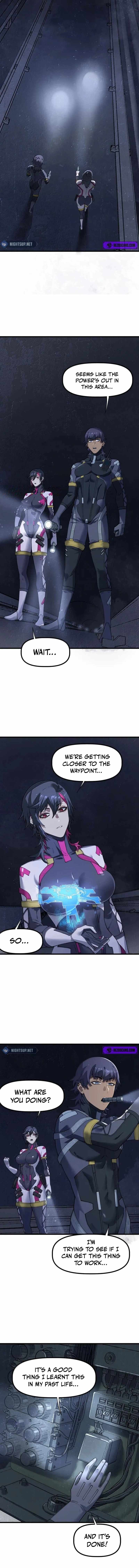 Arctic King Chapter 47 - Page 6