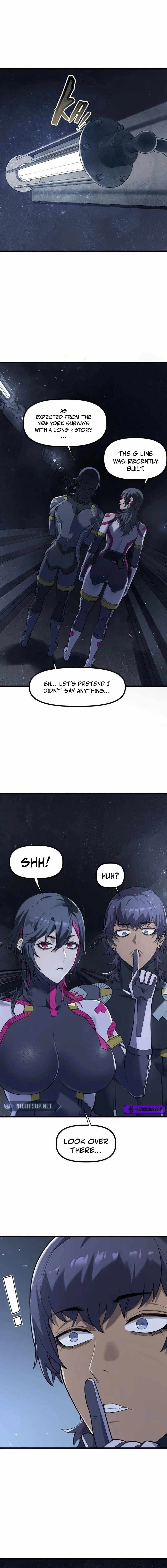 Arctic King Chapter 47 - Page 7