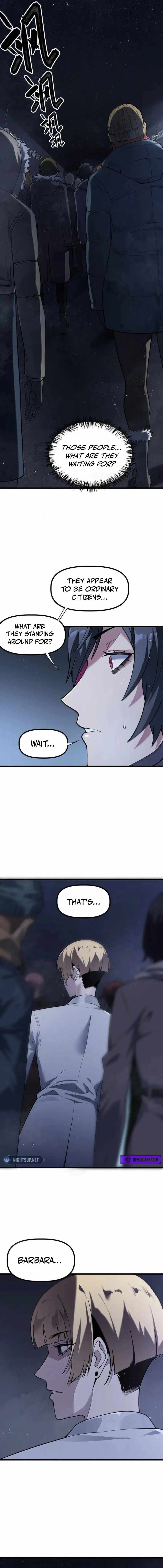 Arctic King Chapter 47 - Page 8