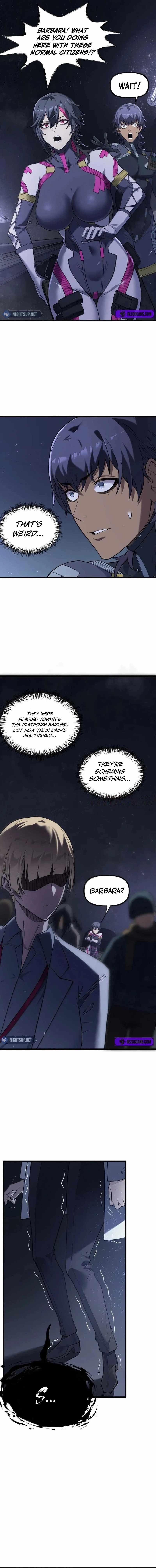 Arctic King Chapter 47 - Page 9