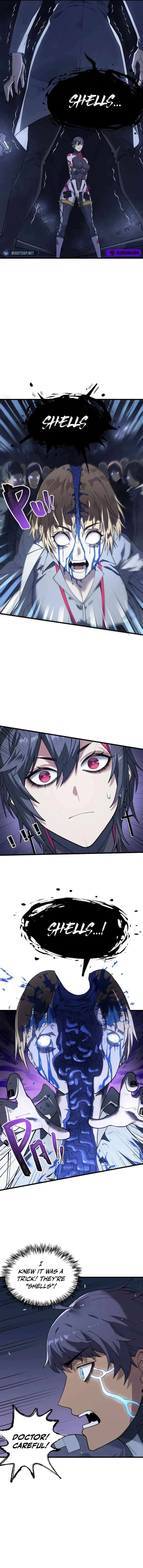 Arctic King Chapter 47 - Page 10