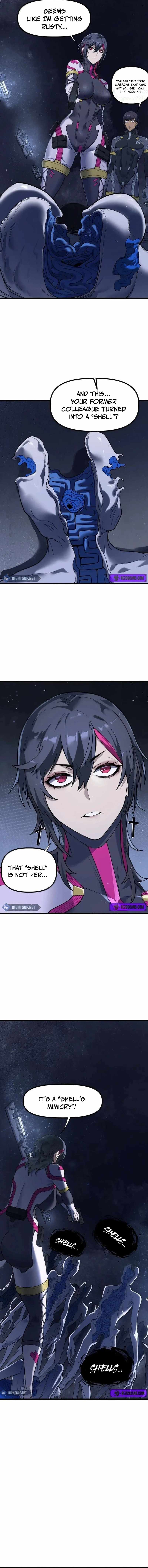 Arctic King Chapter 47 - Page 12