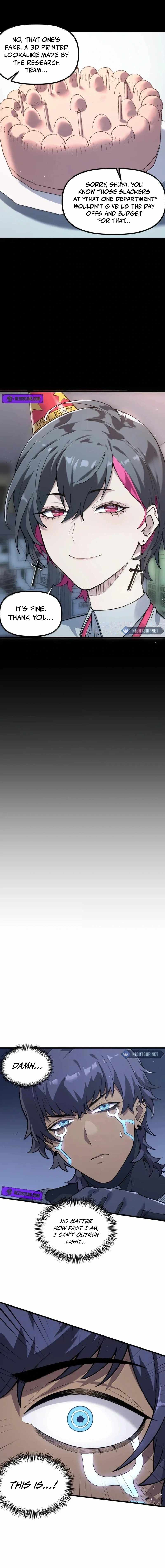 Arctic King Chapter 48 - Page 4