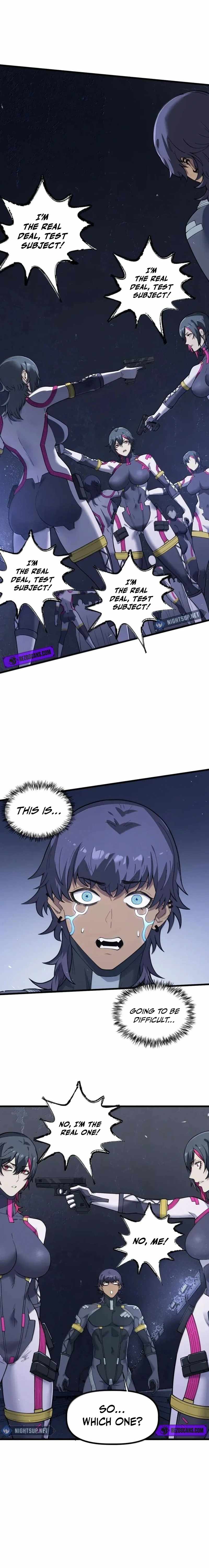 Arctic King Chapter 48 - Page 5