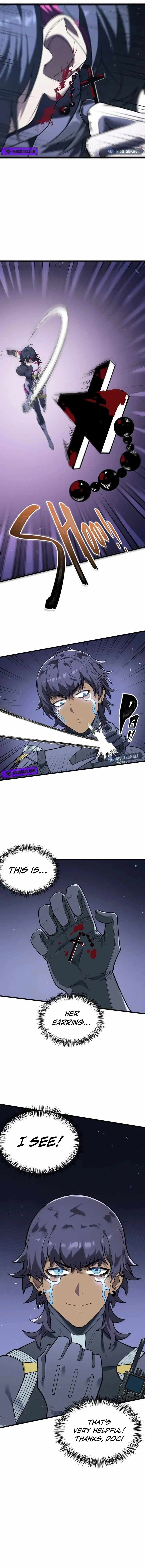 Arctic King Chapter 48 - Page 6