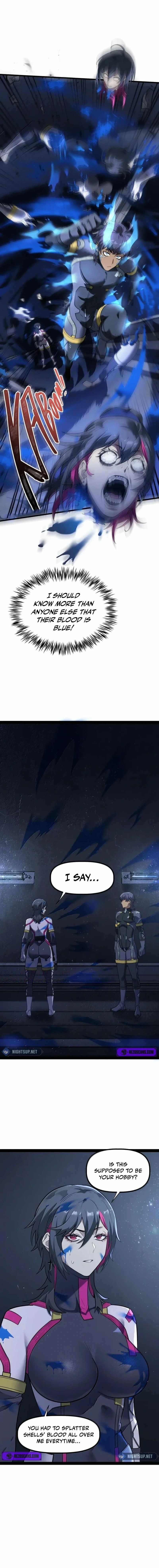 Arctic King Chapter 48 - Page 8