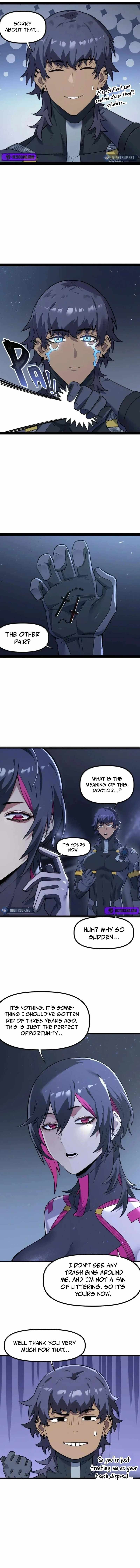 Arctic King Chapter 48 - Page 9