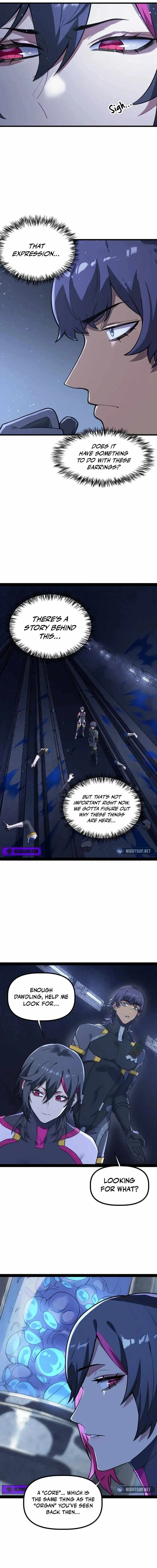 Arctic King Chapter 48 - Page 10