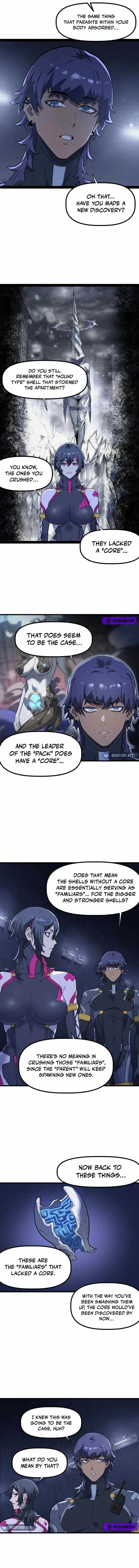 Arctic King Chapter 48 - Page 11