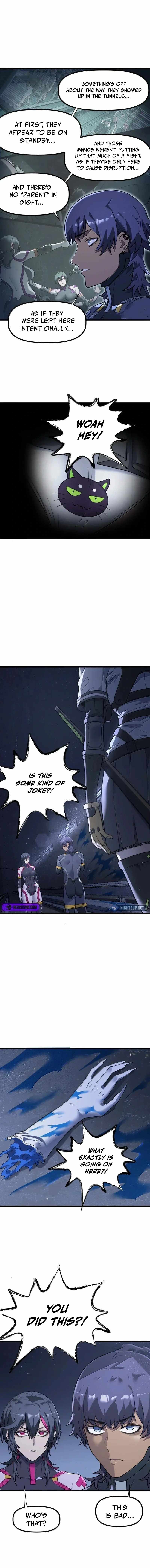 Arctic King Chapter 48 - Page 12