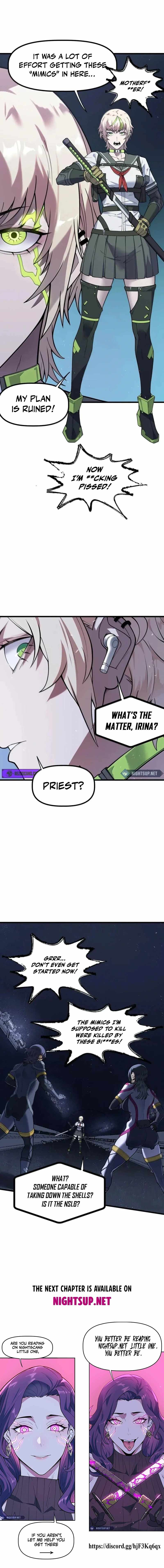 Arctic King Chapter 48 - Page 13