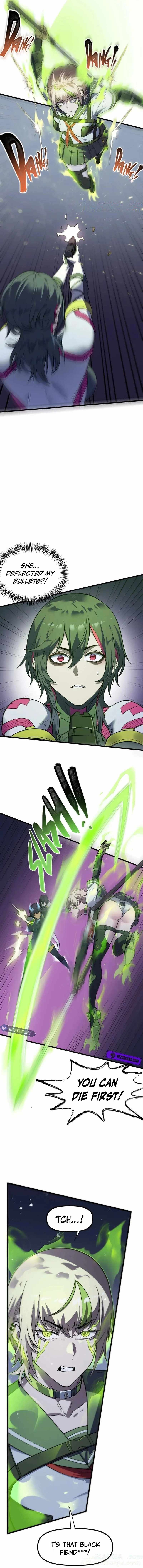 Arctic King Chapter 49 - Page 5