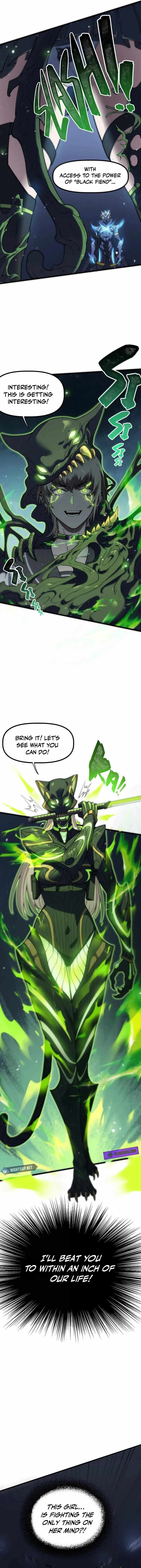 Arctic King Chapter 49 - Page 8