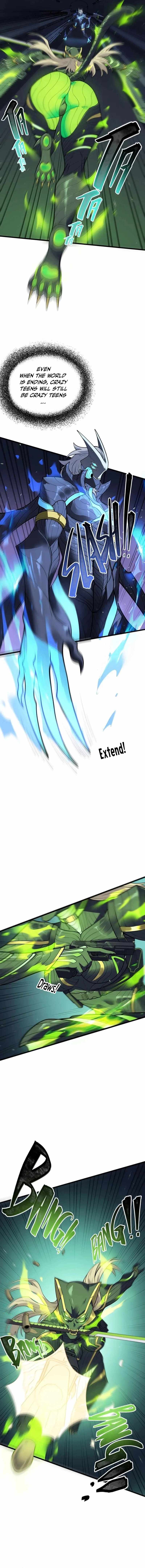 Arctic King Chapter 49 - Page 9