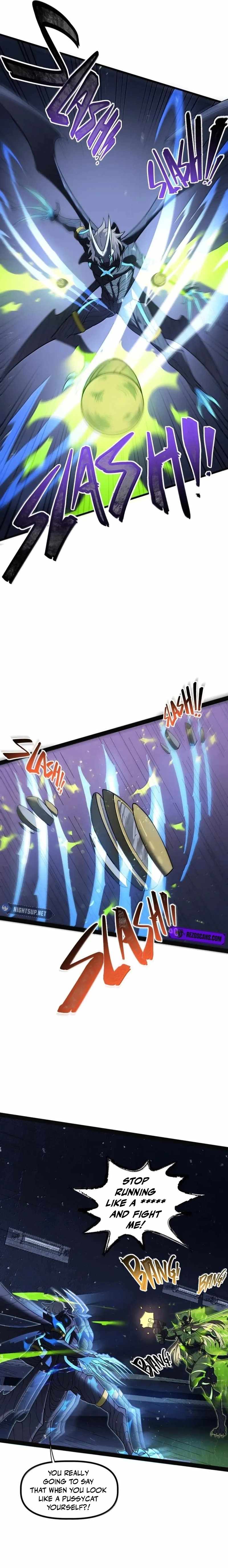 Arctic King Chapter 49 - Page 10