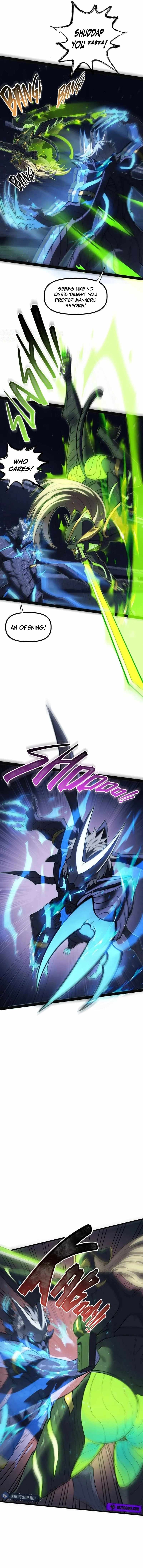 Arctic King Chapter 49 - Page 11