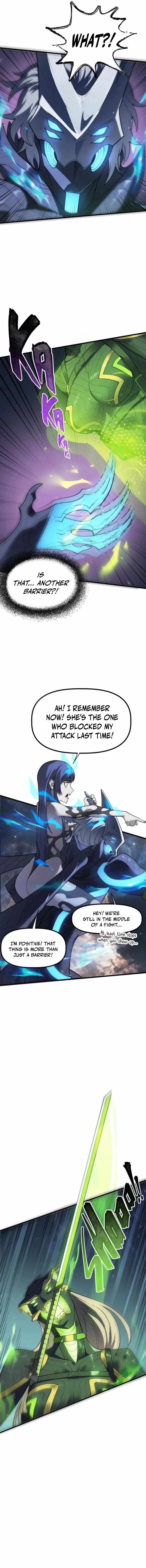 Arctic King Chapter 49 - Page 12