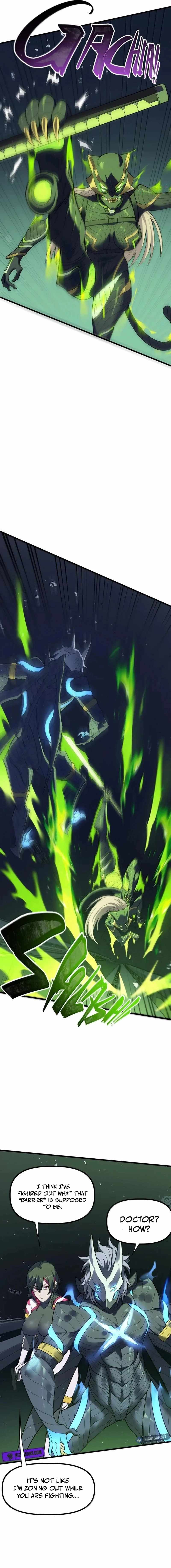 Arctic King Chapter 49 - Page 13