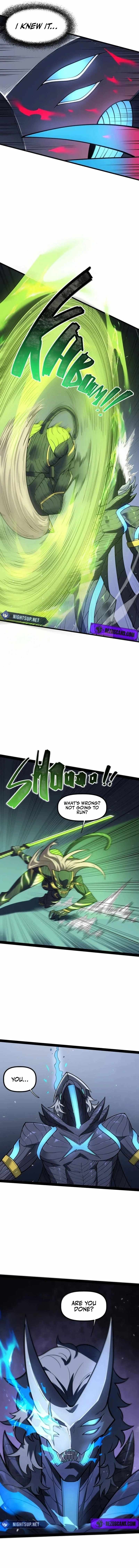 Arctic King Chapter 50 - Page 4