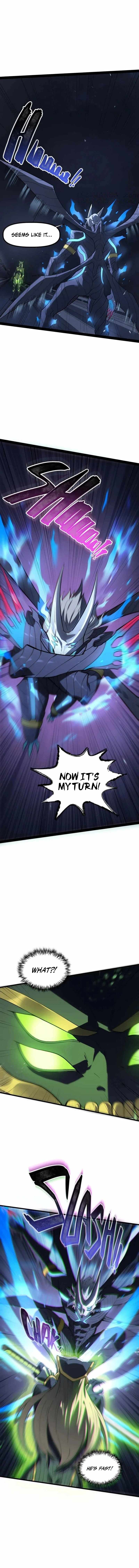 Arctic King Chapter 50 - Page 5