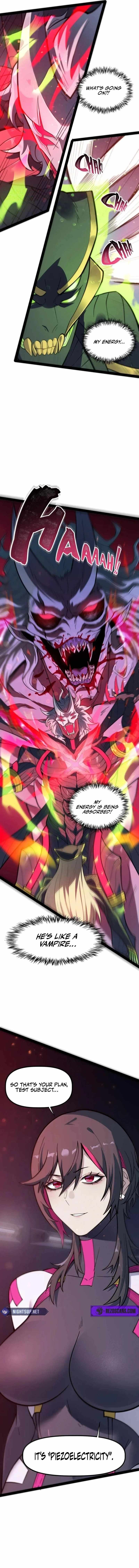 Arctic King Chapter 50 - Page 7