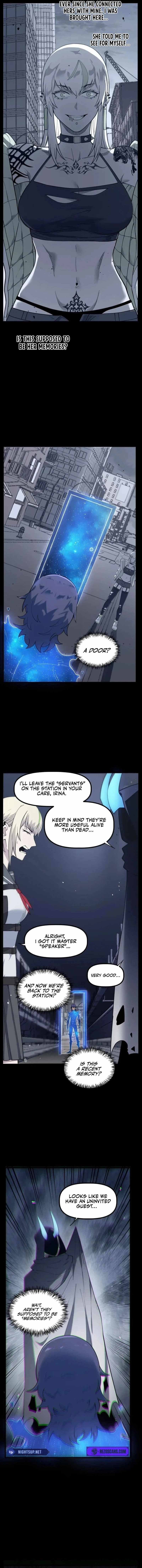 Arctic King Chapter 50 - Page 13