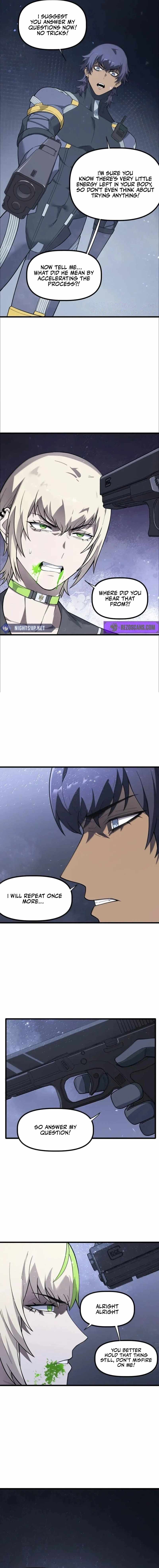 Arctic King Chapter 51 - Page 7