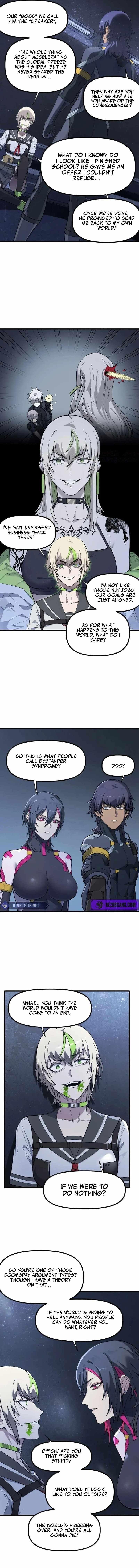 Arctic King Chapter 51 - Page 8