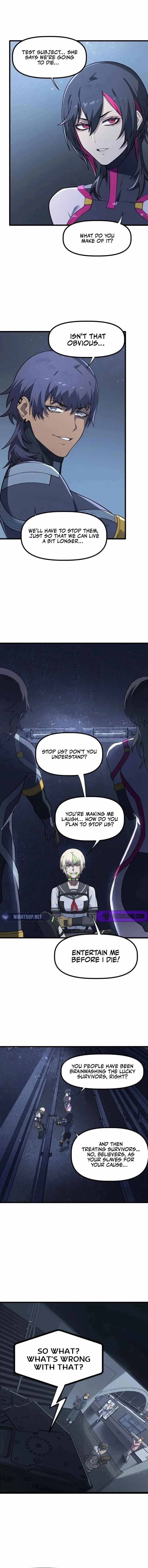 Arctic King Chapter 51 - Page 9