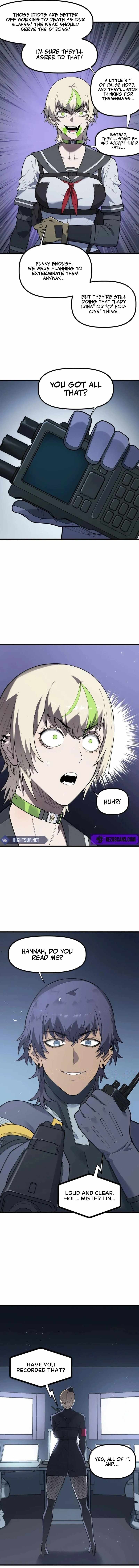 Arctic King Chapter 51 - Page 10