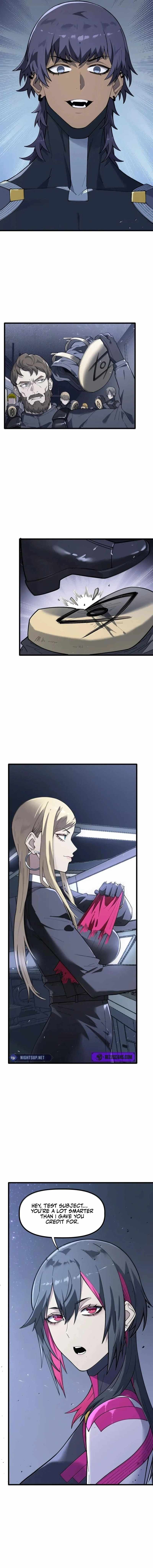 Arctic King Chapter 51 - Page 12