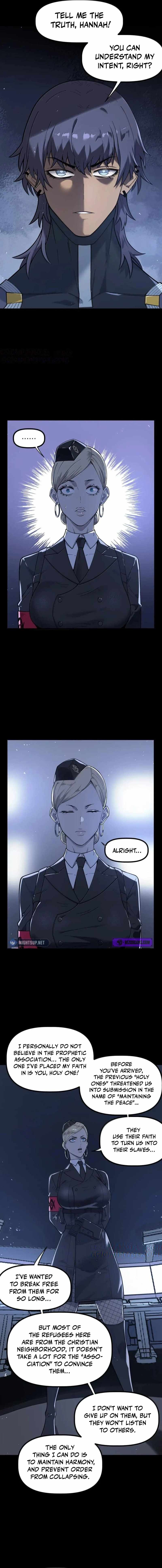 Arctic King Chapter 52 - Page 4