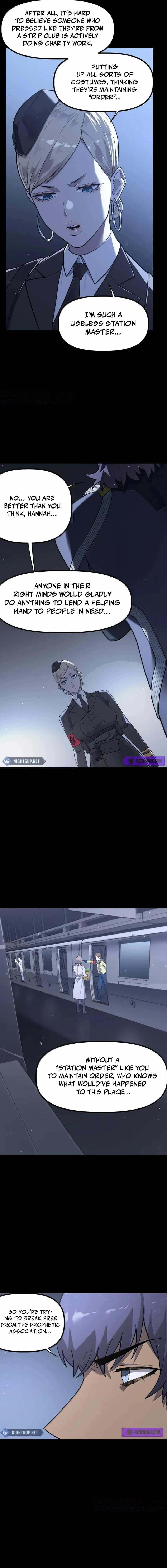 Arctic King Chapter 52 - Page 5