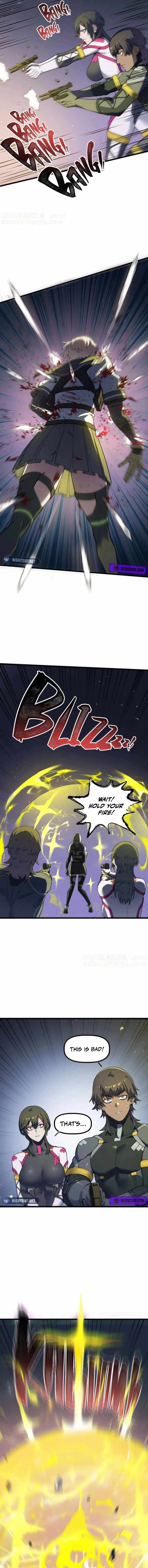 Arctic King Chapter 52 - Page 7