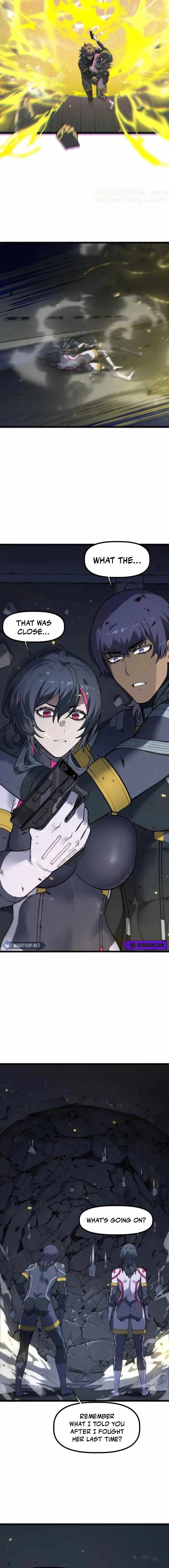 Arctic King Chapter 52 - Page 8