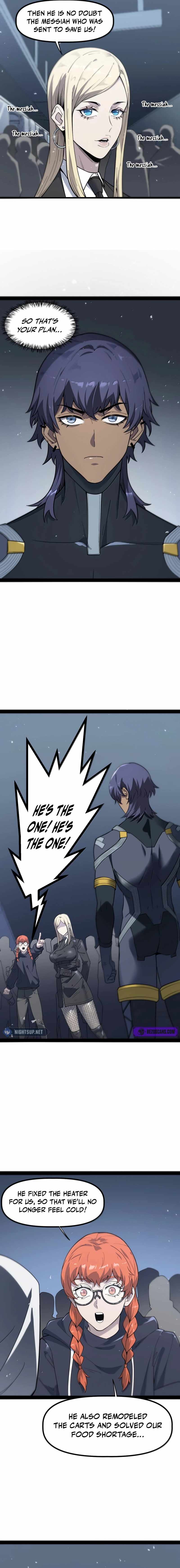 Arctic King Chapter 53 - Page 5