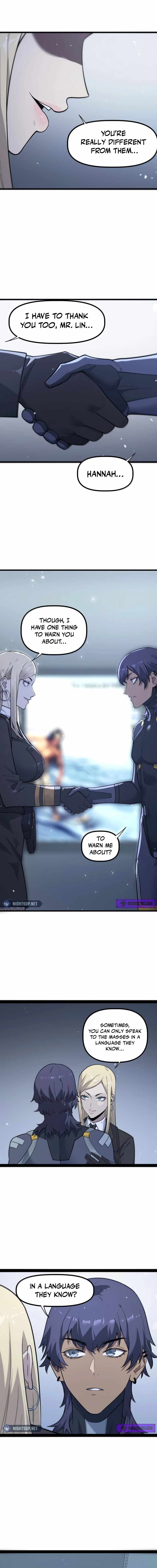 Arctic King Chapter 53 - Page 8