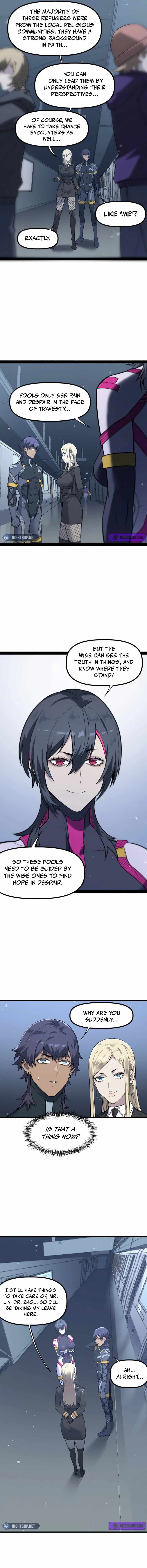 Arctic King Chapter 53 - Page 9