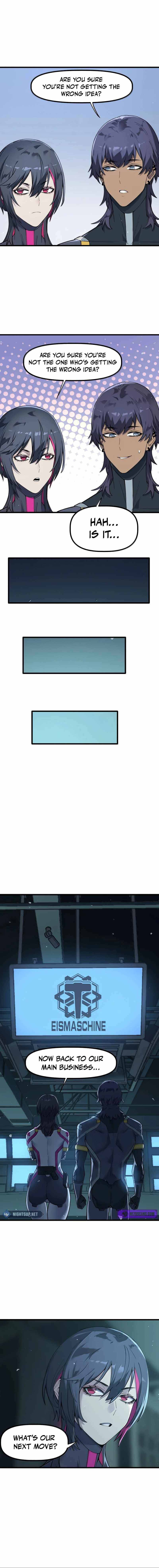 Arctic King Chapter 53 - Page 10